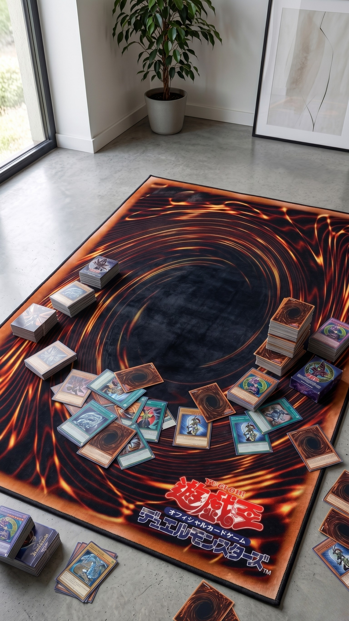 Vortex Halı