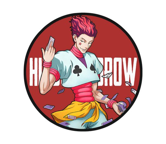 Hxh Hisoka Halı