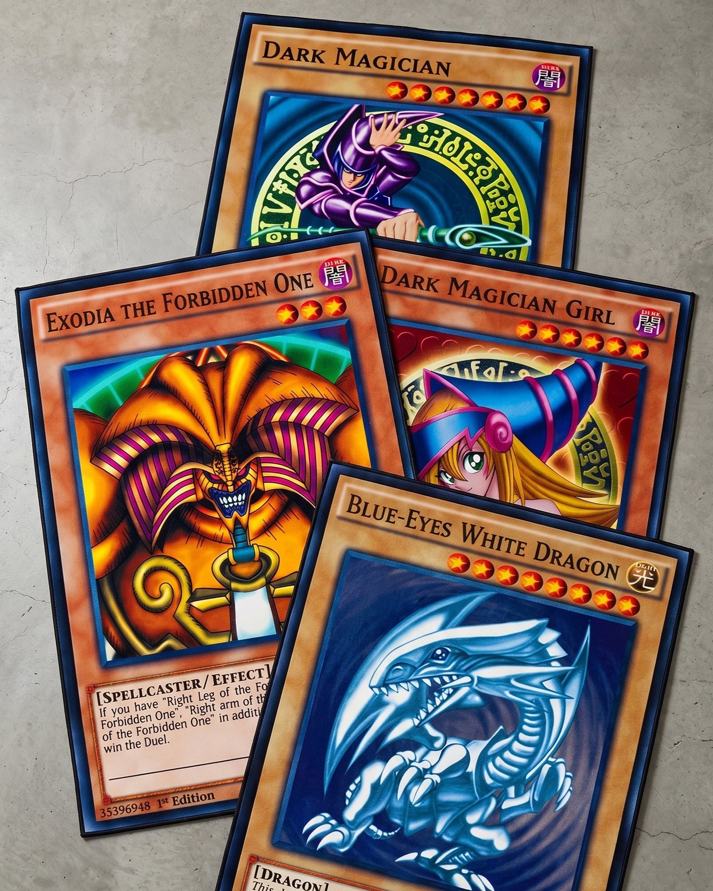 Magician Girl Carpet