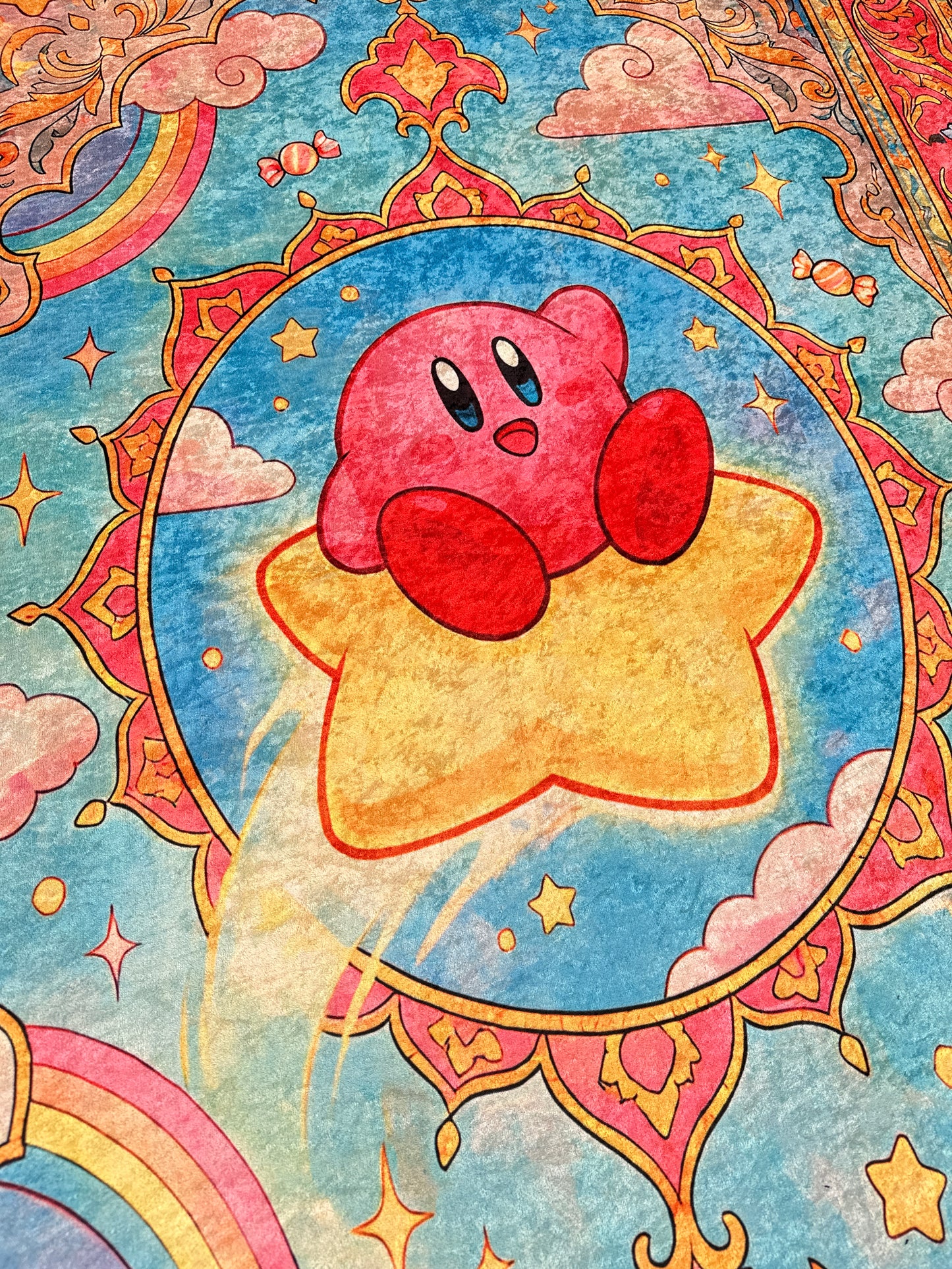 Kirby Halı