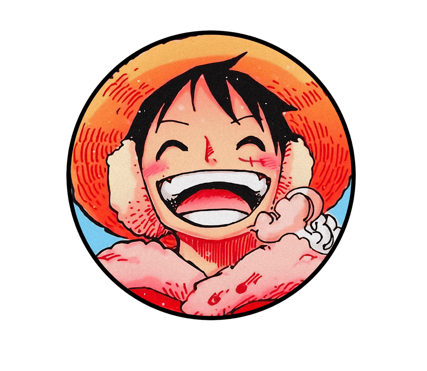 Monkey D Luffy Carpet