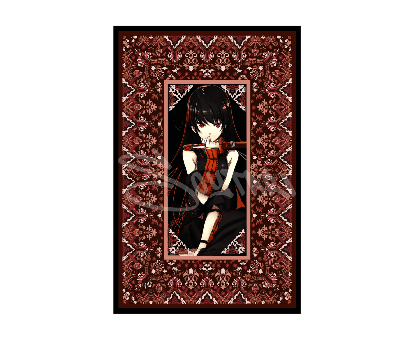 Akame ga Kill! Kurome Halı