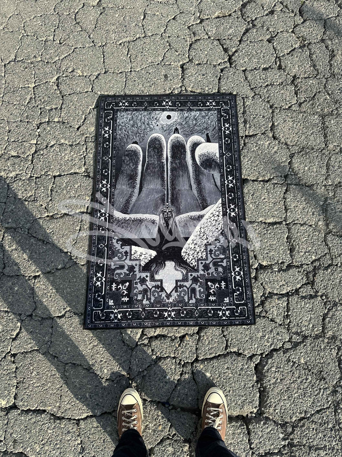 Berserk Eclipse Halı