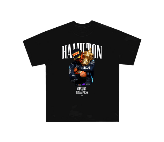 Chasing Greatness T-shirt