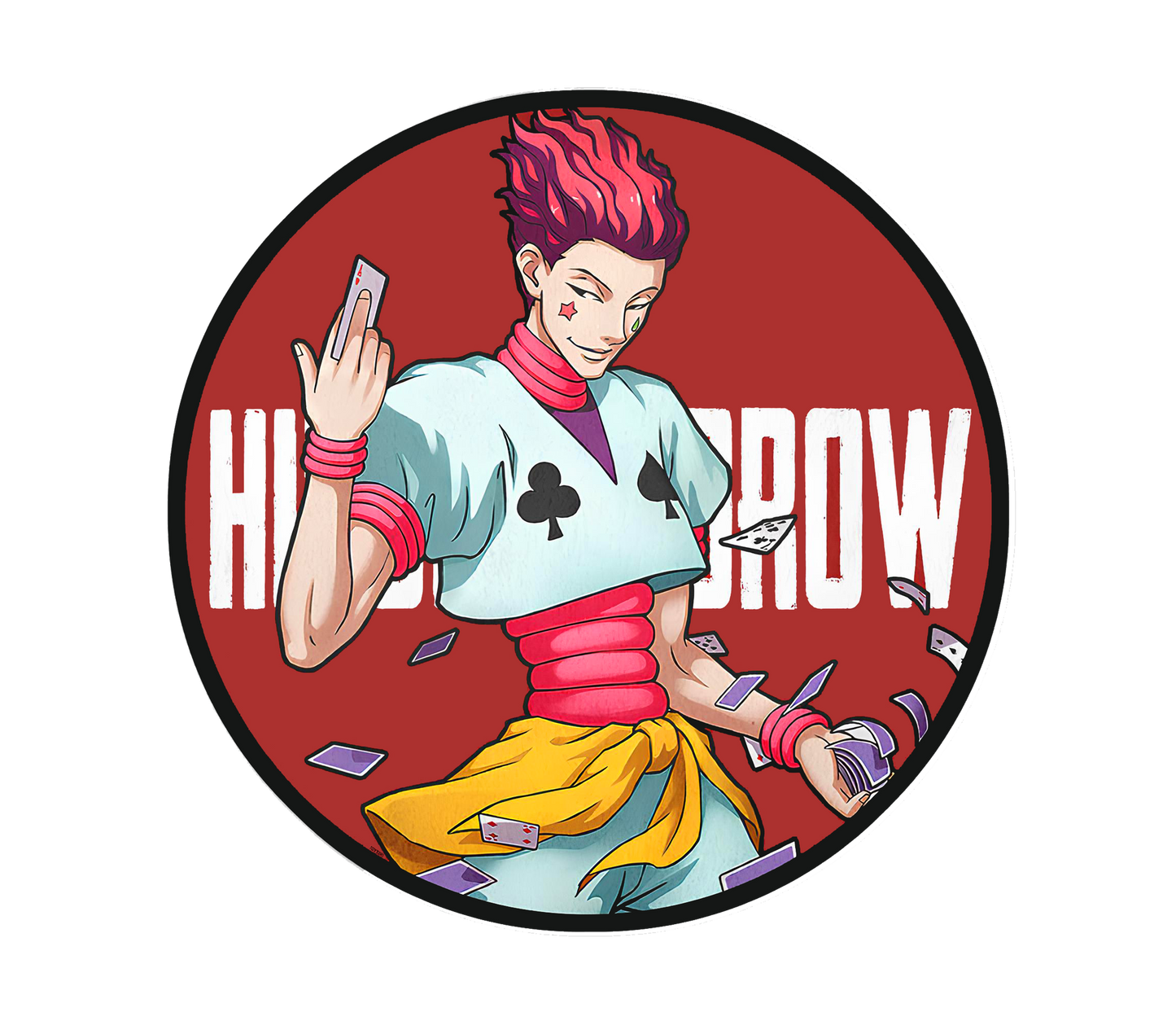 Hxh Hisoka Halı