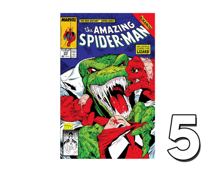 Spider T-Shirt & Rug Bundle