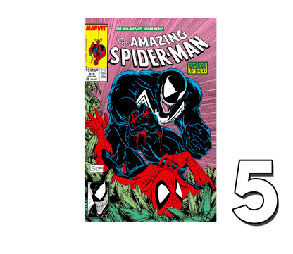 Spider T-Shirt & Rug Bundle