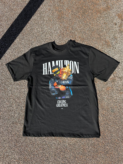 Chasing Greatness T-shirt