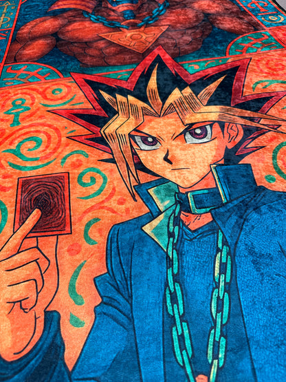 Yu-Gi-Oh! Exodia Halı