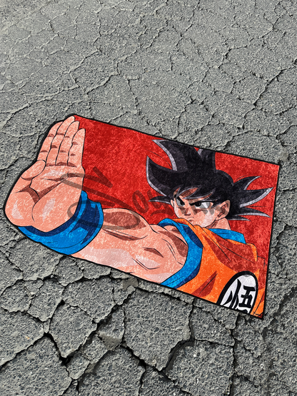 Goku Halı