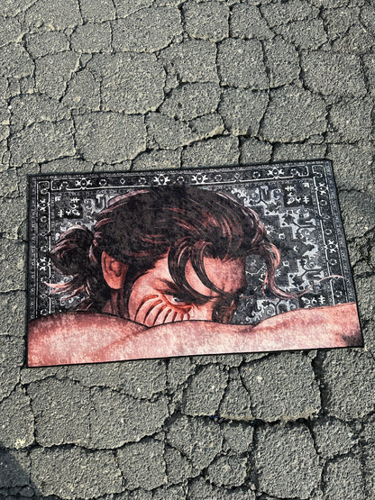 Eren Yeager Rug