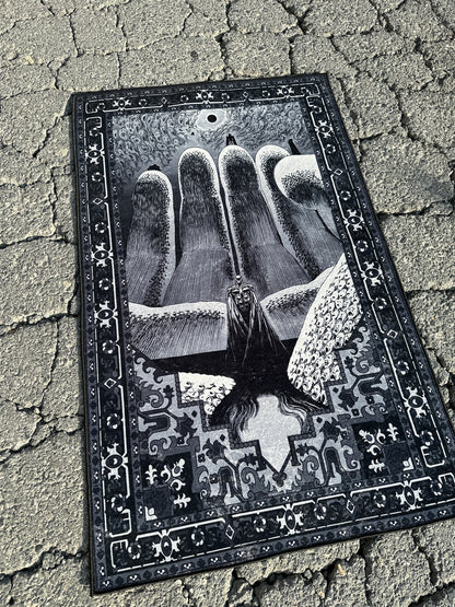 Berserk Griffith Rug