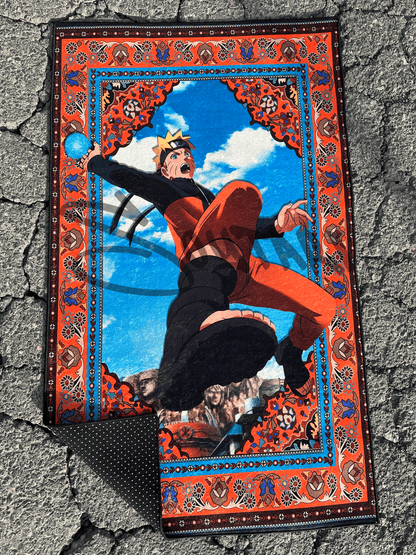 Naruto Halı