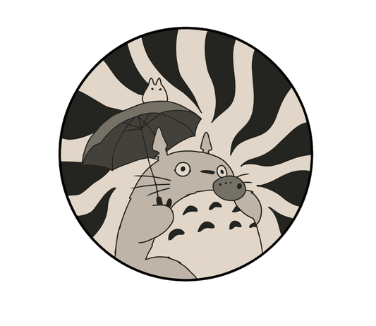 Totoro Carpet