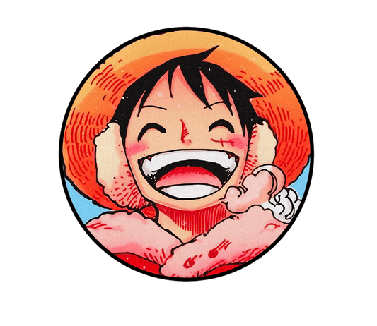 Monkey D Luffy Carpet