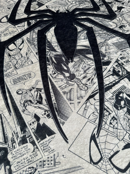 Comic Spidey Halı