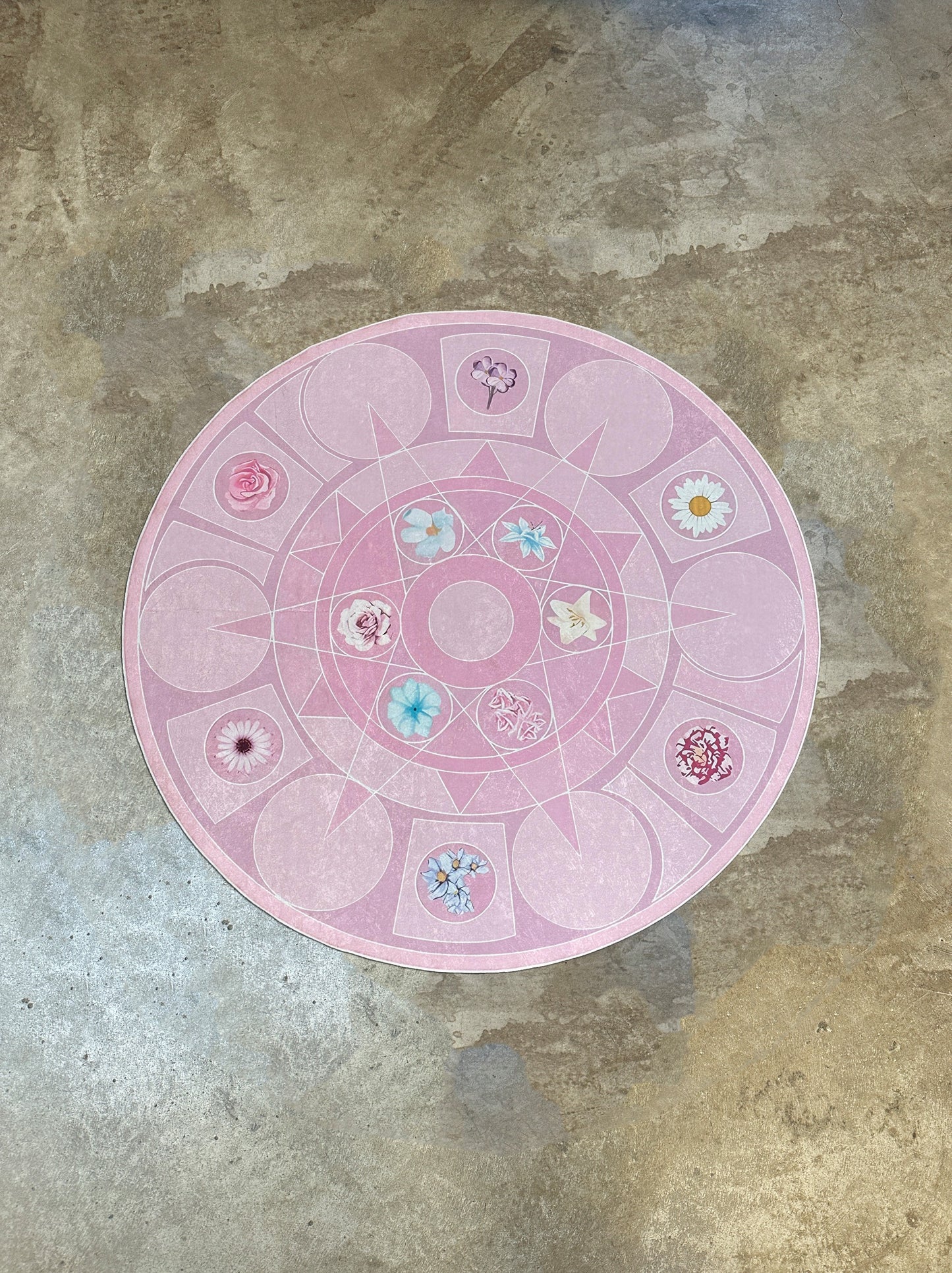 Carpet of Doom