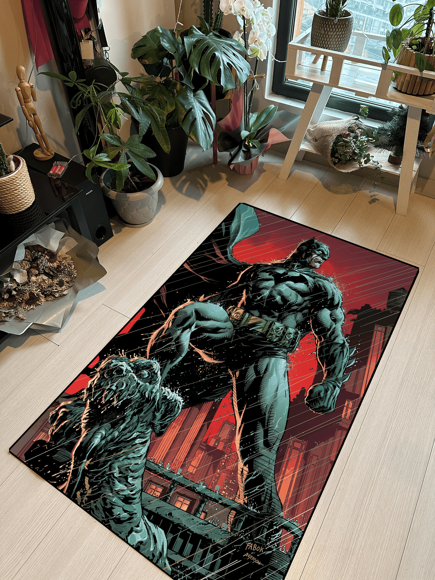 Batman Halı