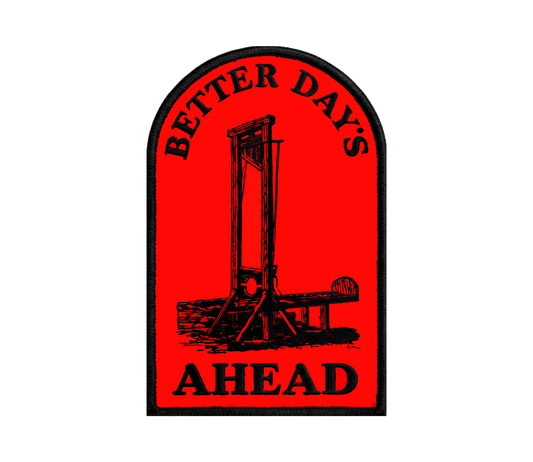 Better Days Ahead Halı