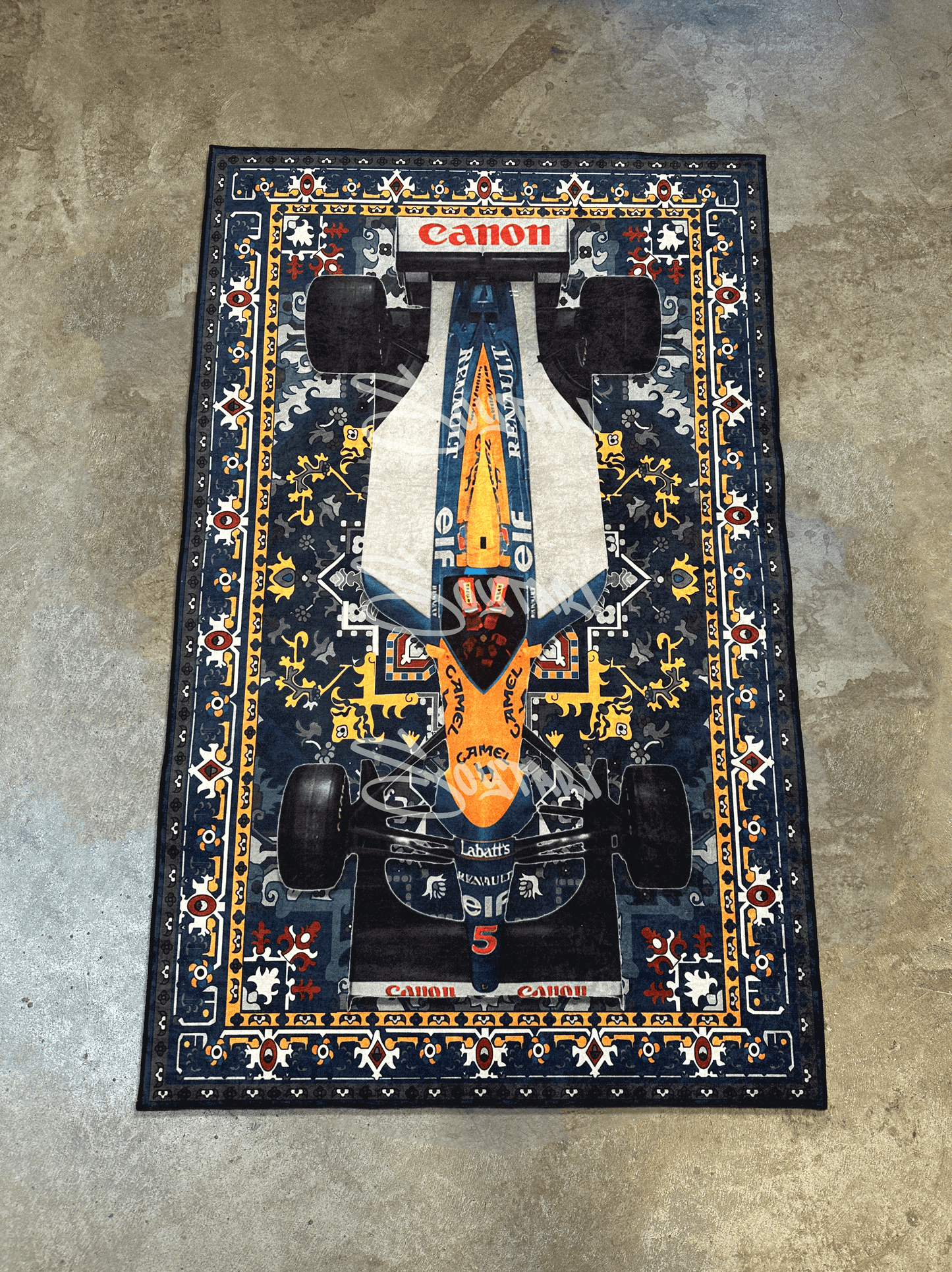 FW14B Halı