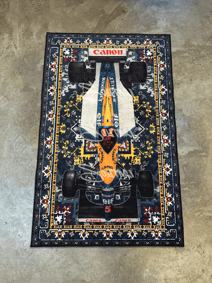FW14B Halı