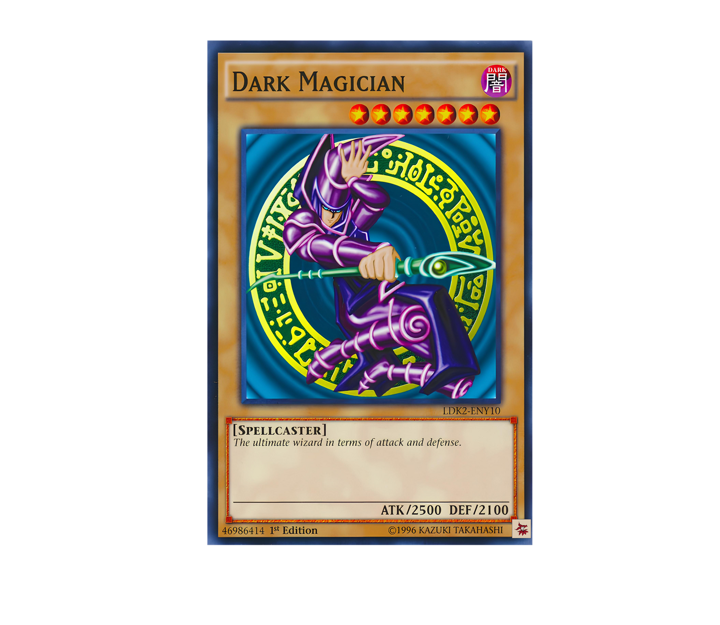 Dark Magician Carpet