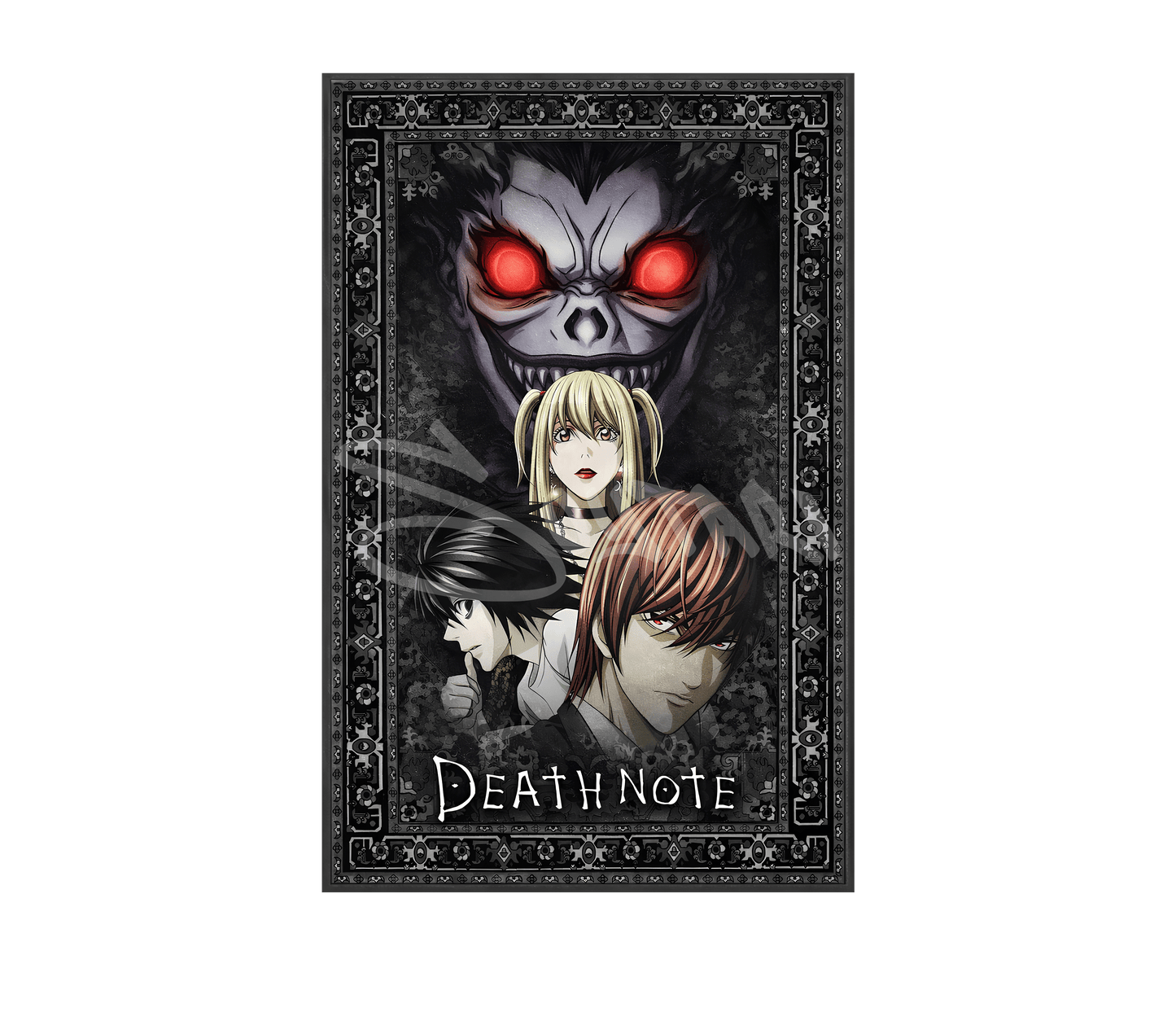 Death Note Halı