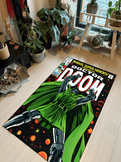 Doc Doom Halı