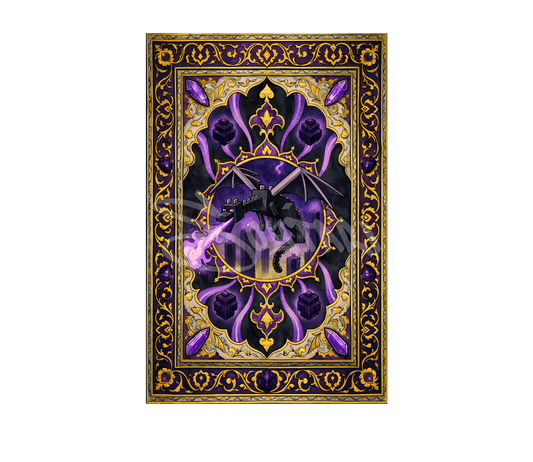 Ender Dragon Halı