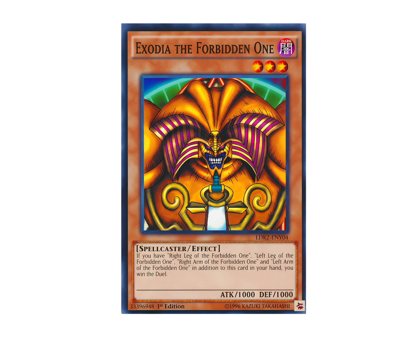 Exodia Carpet