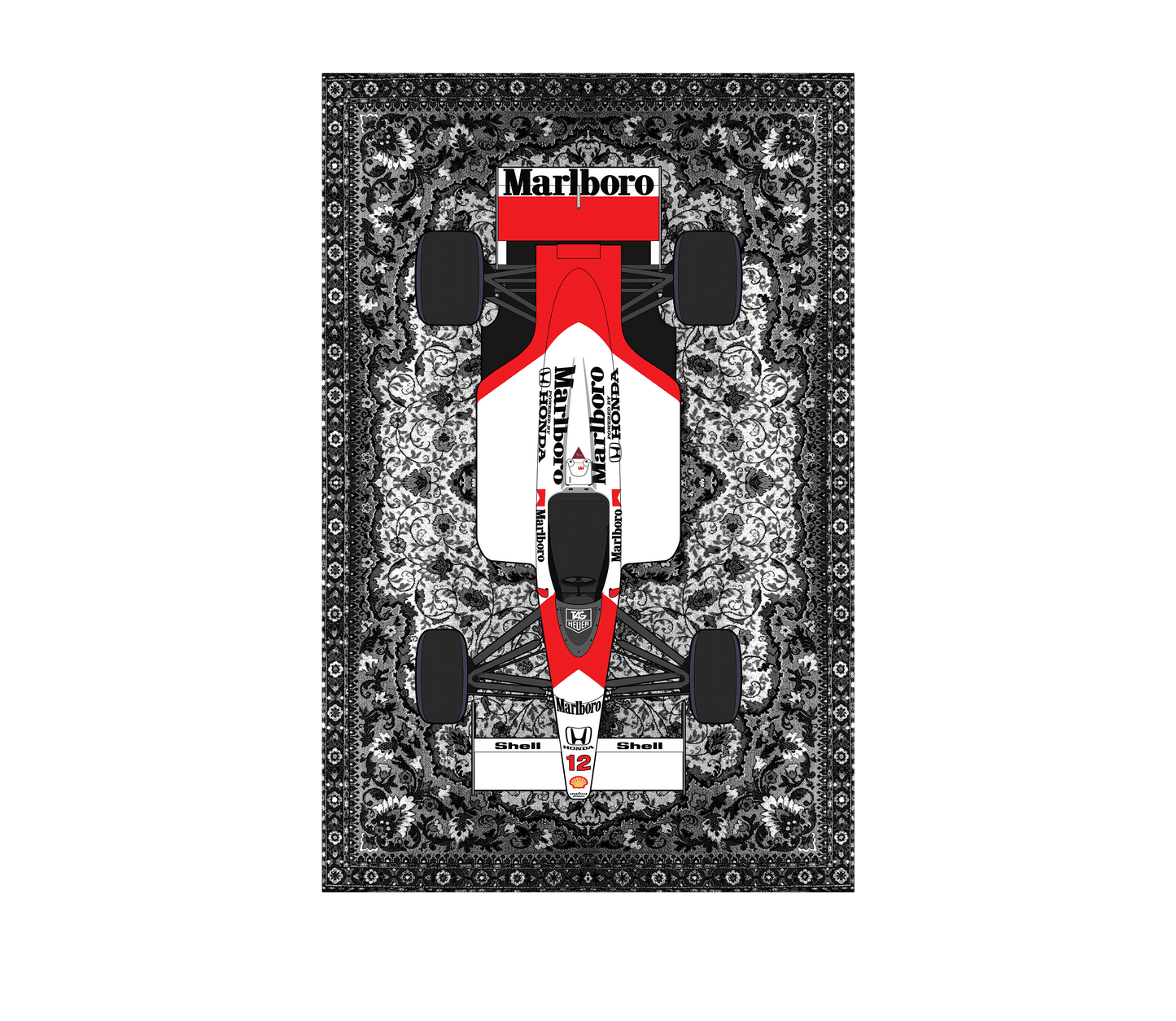 Senna Rug