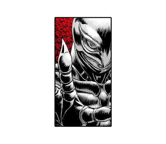 Berserk Griffith Femto Carpet