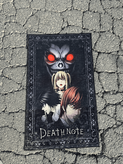 Death Note Halı