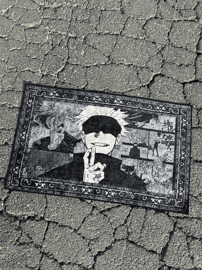 Satoru Gojo Rug