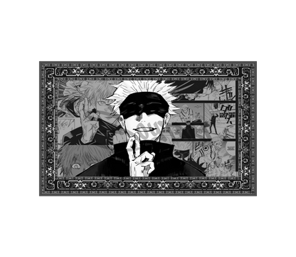 Satoru Gojo Rug