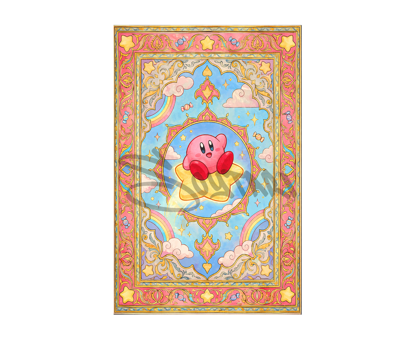 Kirby Halı