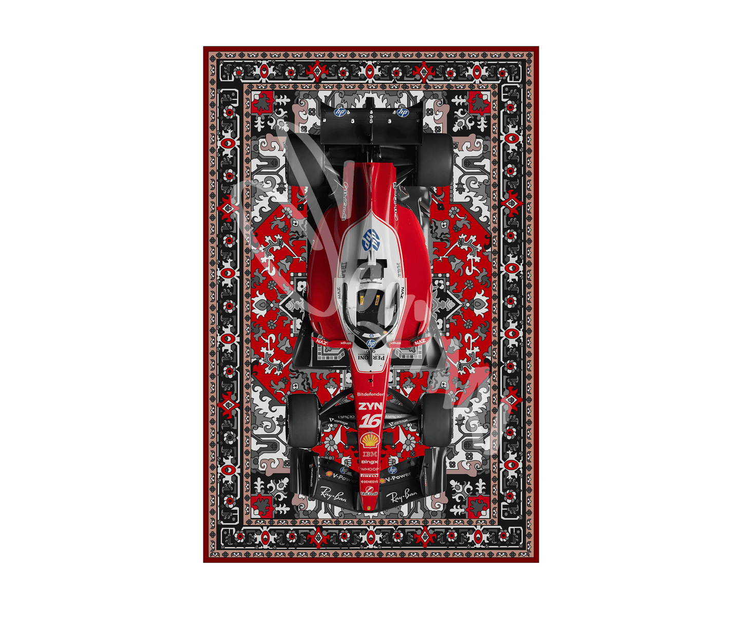 SF-26 Halı