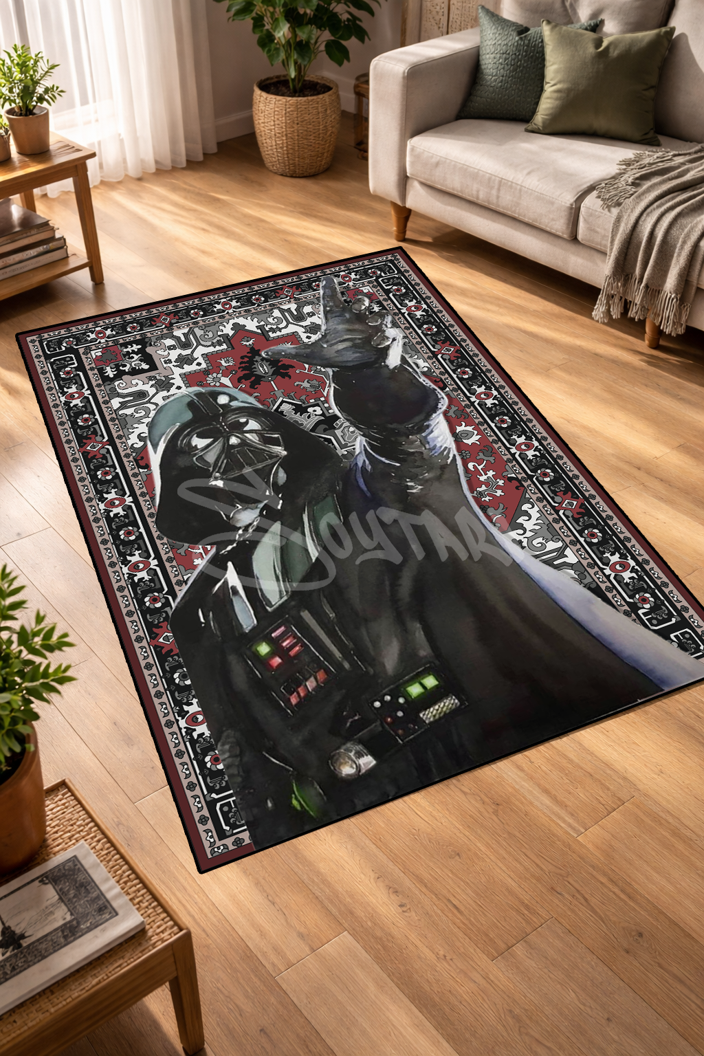 Vader Carpet