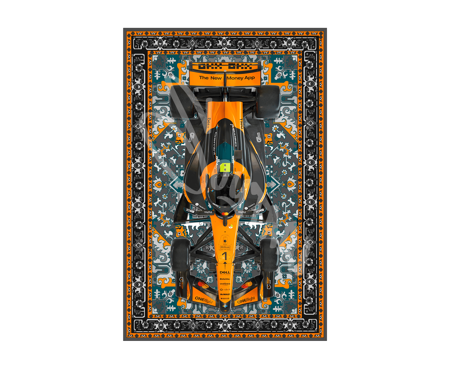 MCL40 Rug