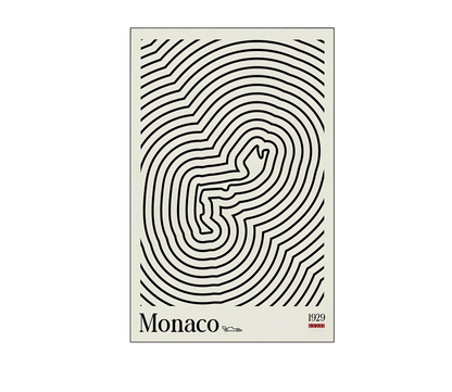 Monaco Halı