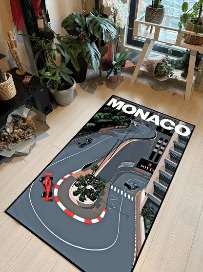 Monaco Corner Halı