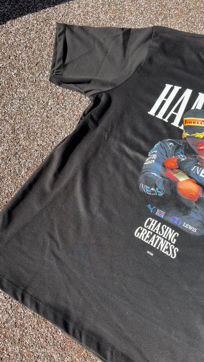 Chasing Greatness T-shirt