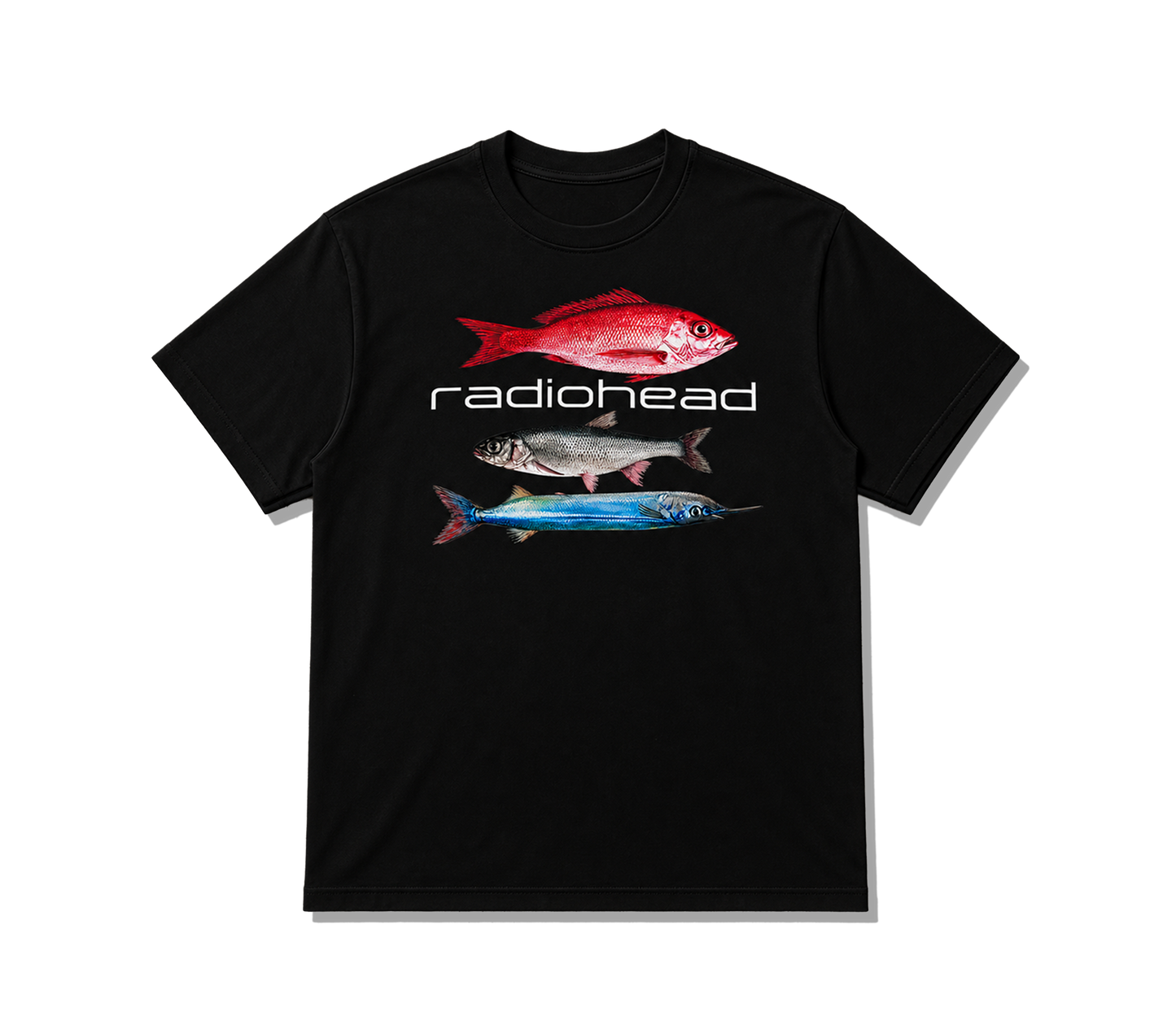 Weird Fishes T-shirt