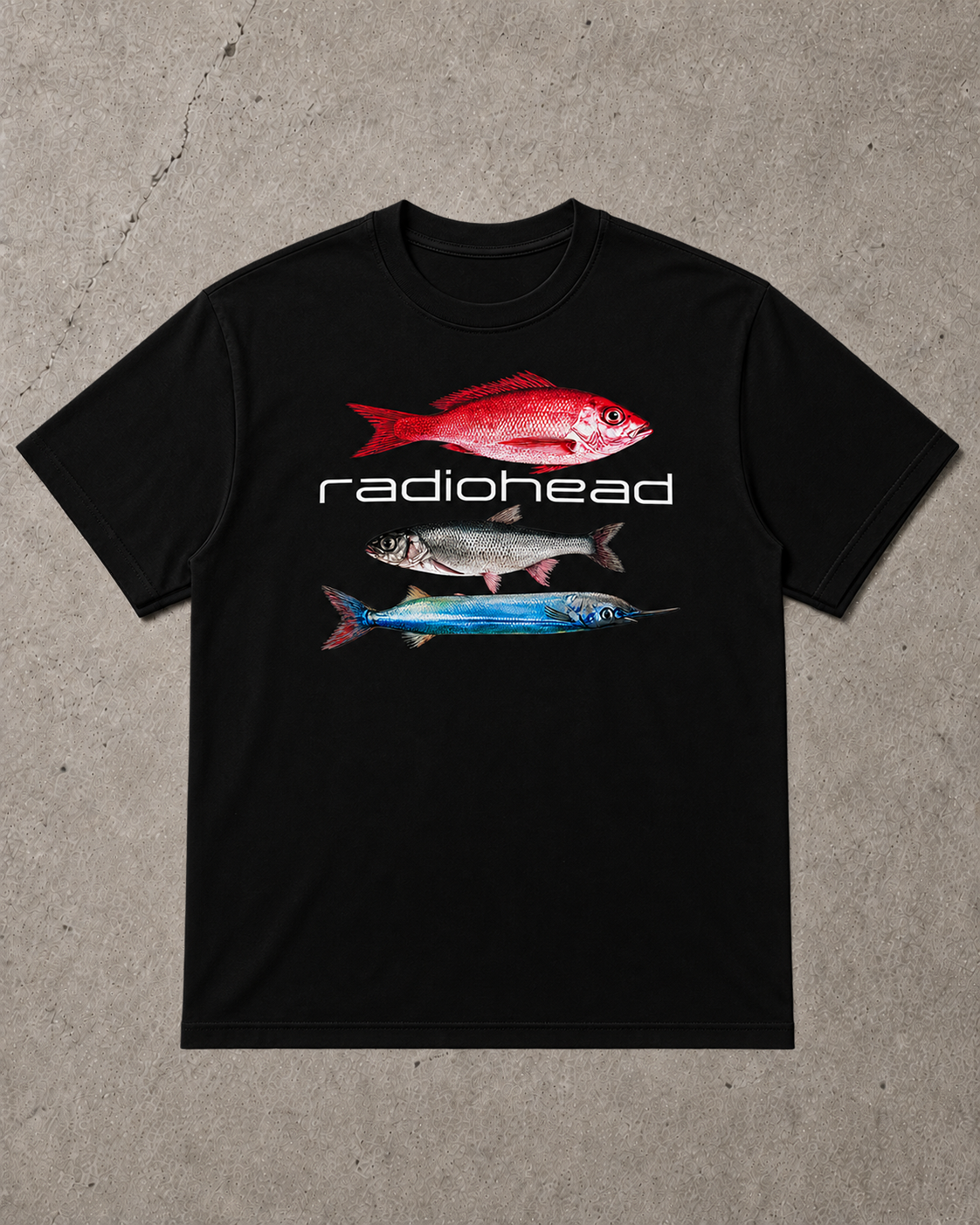 Weird Fishes T-shirt