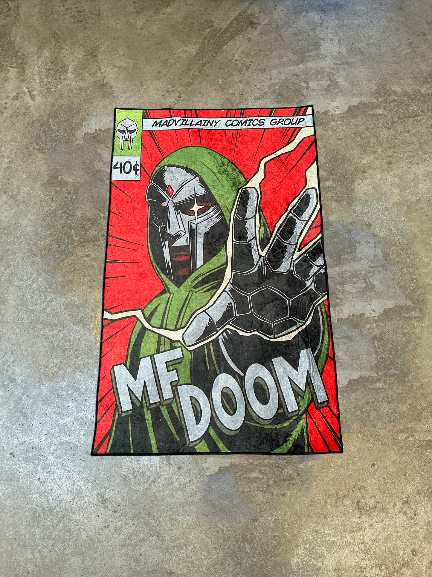 Madvillain Halı