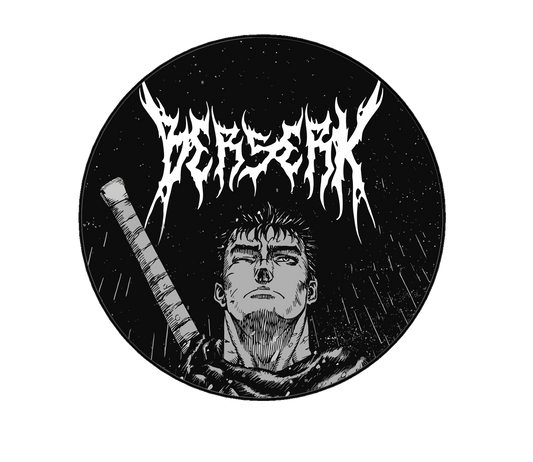 Berserk Guts Carpet