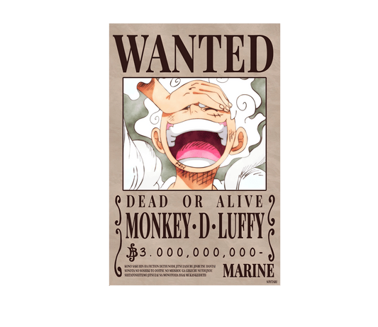 One Piece Monkey D Luffy Ethnic Carpet