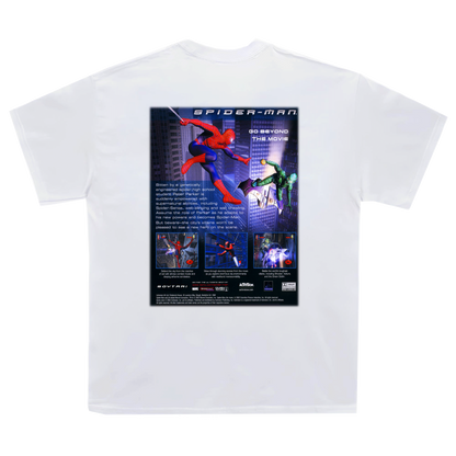 Spider T-Shirt & Rug Bundle