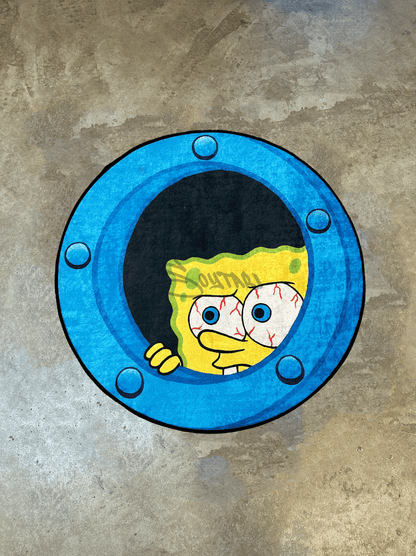 Sponge Halı
