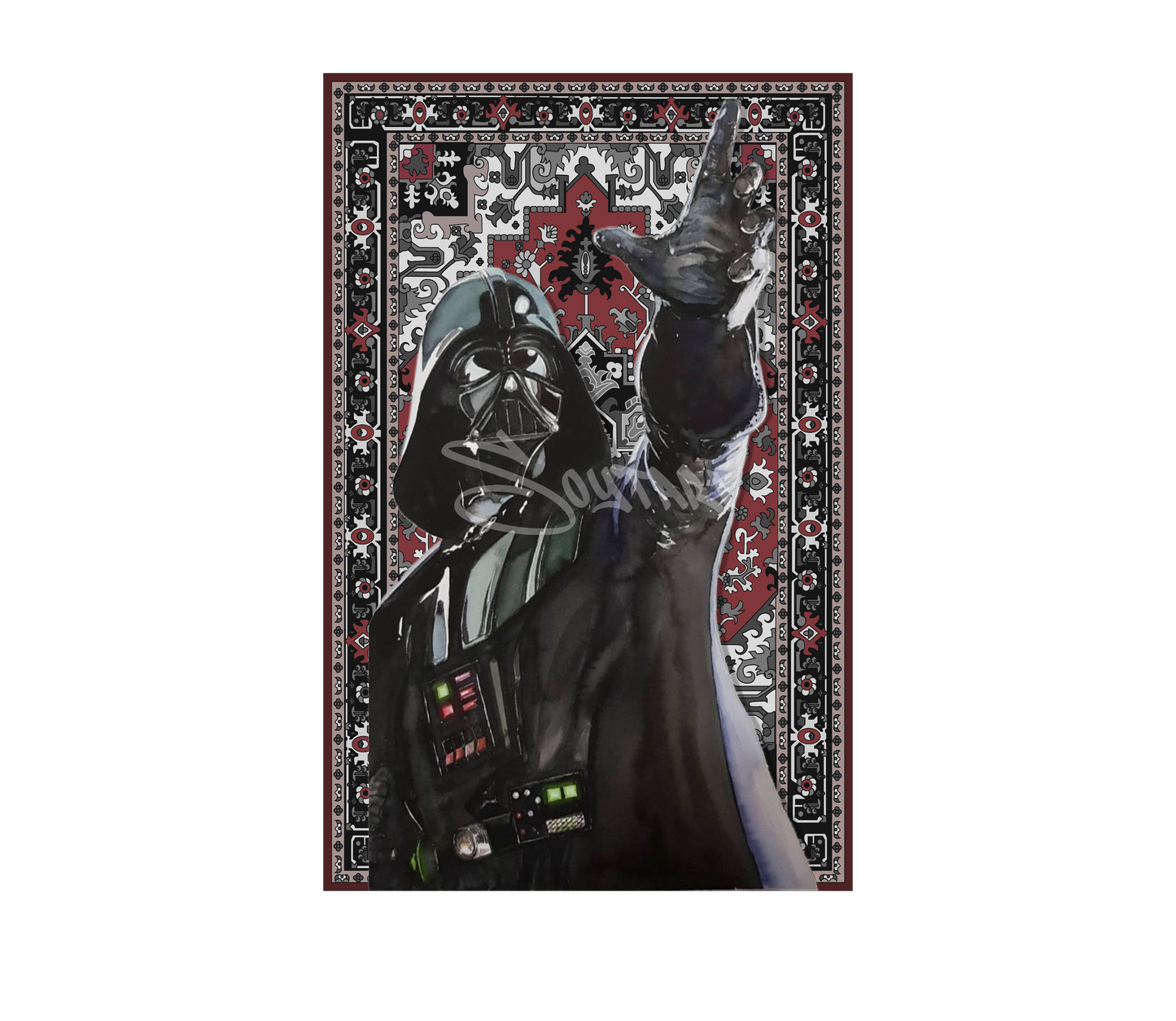 Vader Carpet